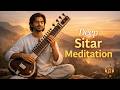 10 Minutes Sitar Meditation Music for Stress Relief | Deep Relaxation &amp; Inner Peace