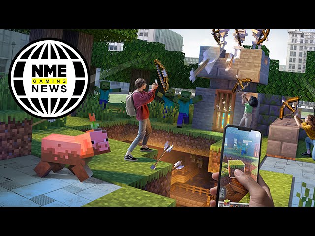 Minecraft Earth Is Shutting Down In June - Game Informer