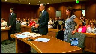 Longview couple sentenced to prison for child-mistreatment