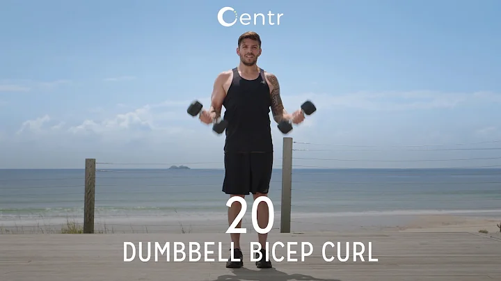 Centr by Chris Hemsworth - Free full-body dumbbell...