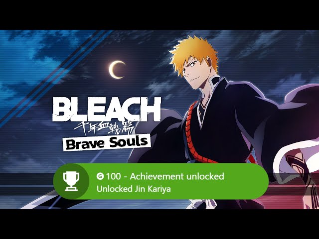 Bleach Brave Souls NEW Achievement System!! MORE ORBS!! class=