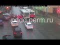 28.03.2023 19-17  Комсомольский проспект – Революции ДТП Пермь