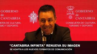 La marca Cantabria Infinita renueva su imagen