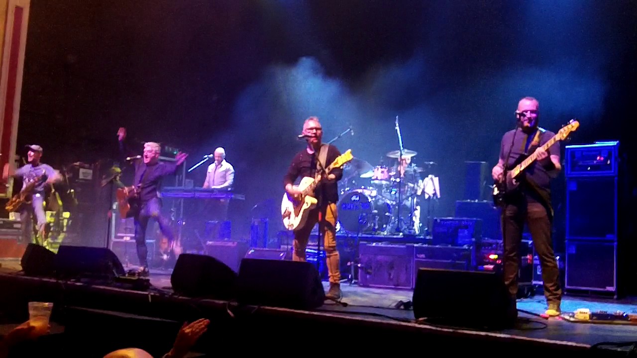 Saw Doctors Glasgow Tommy K YouTube