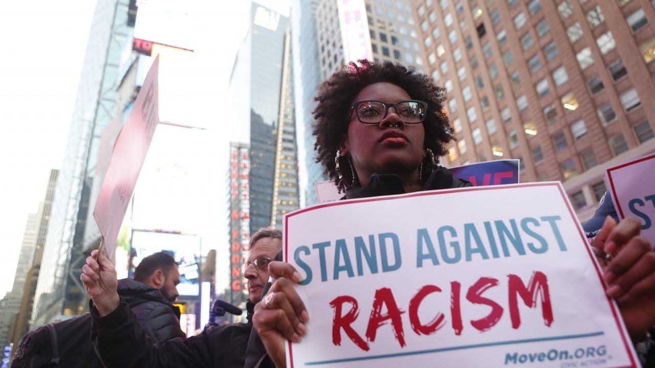 An American history of hate crimes - YouTube