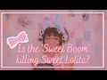 The Sweet Boom: Why I Won't Be Buying Angelic Pretty Anymore