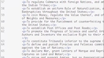 Editing large sections with Emmet