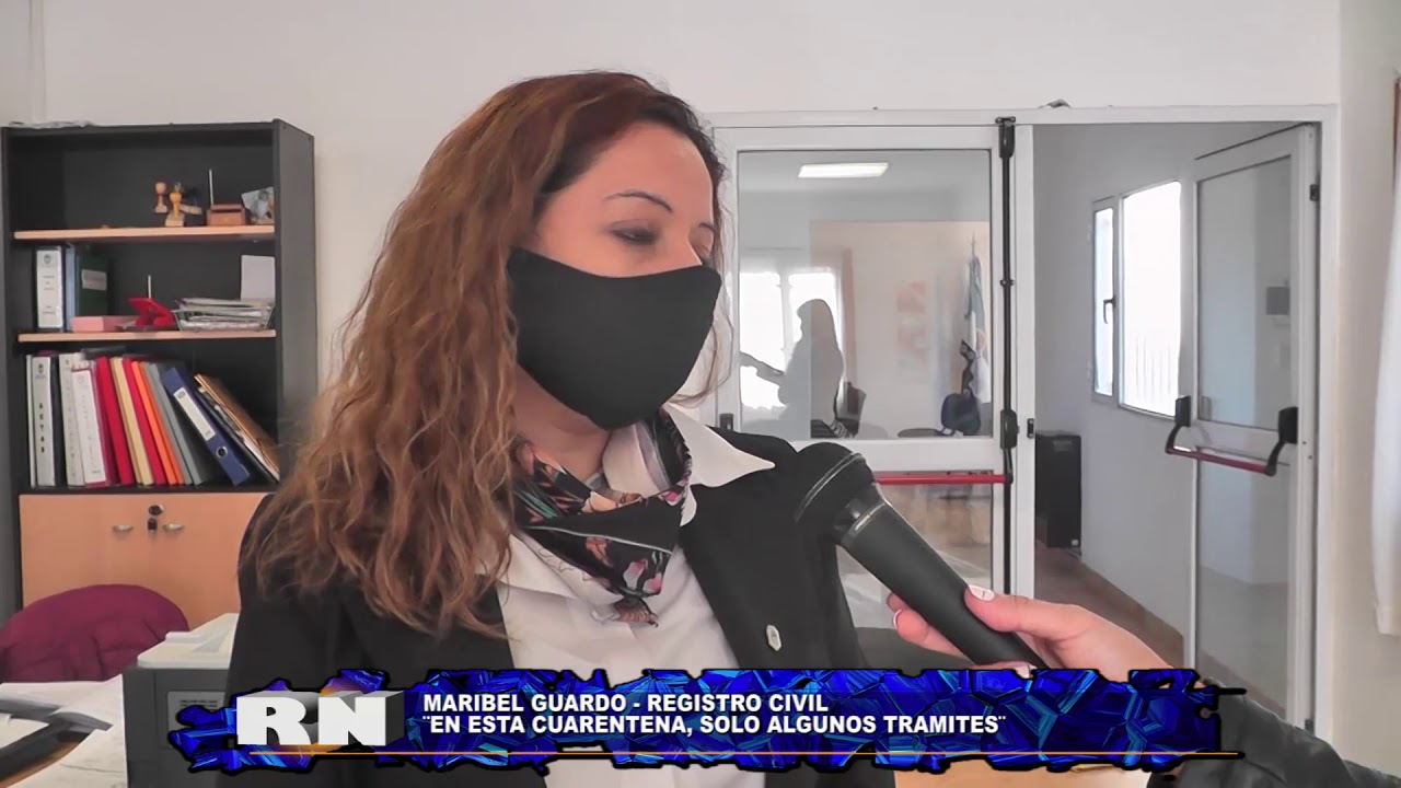REGISTRO CIVIL Maribel GUARDO Las Heras Santa Cruz YouTube REGISTRO CIVIL Maribel GUARDO Las Heras Santa Cruz YouTube