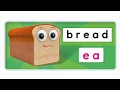 Phonics ea