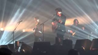 Arctic Monkeys - Walk On The Wild Side live @ Echo Arena Liverpool 2013 chords