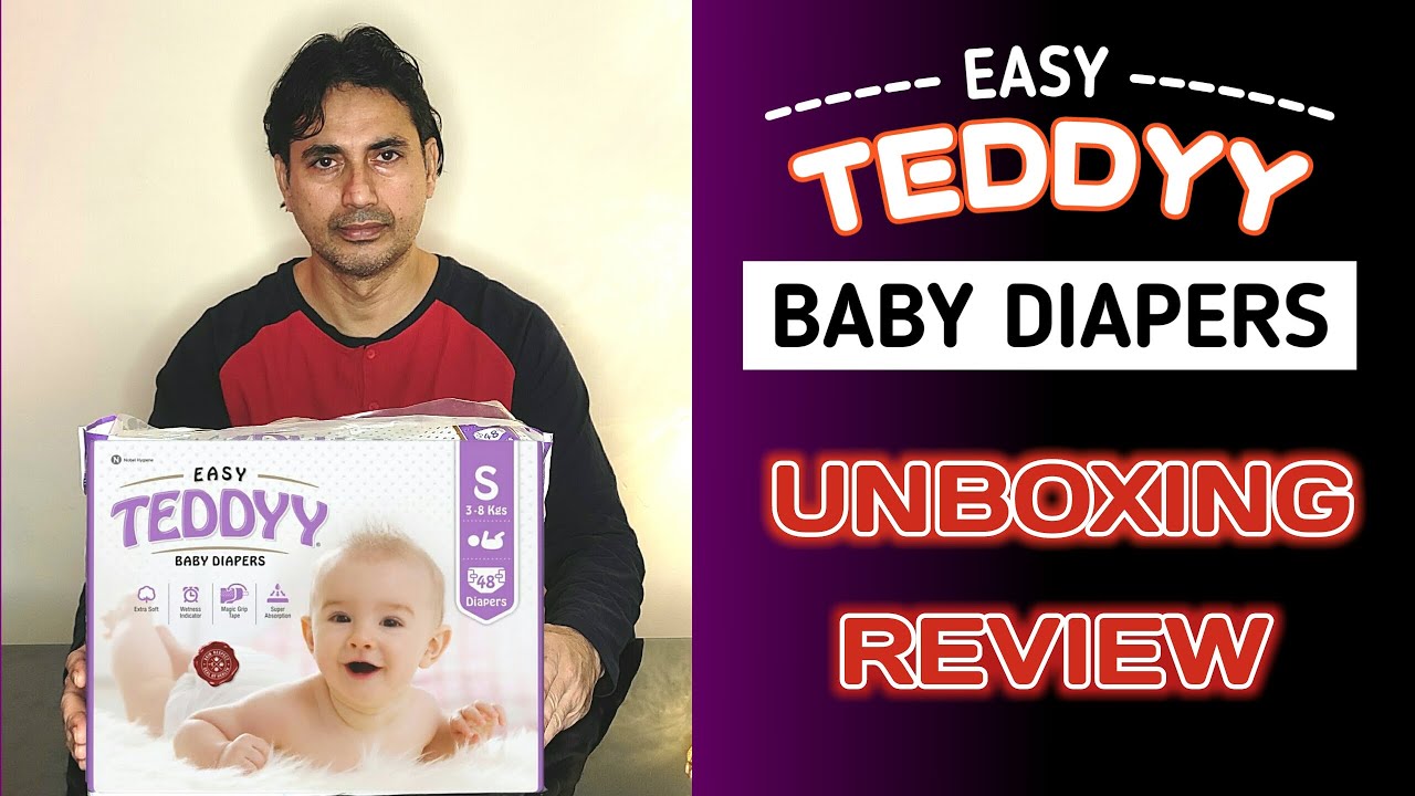 Buy TEDDYY Baby Easy Extra Large Diaper Pants 26 Counts (Pack of 1) Online  at Low Prices in India - Amazon.in