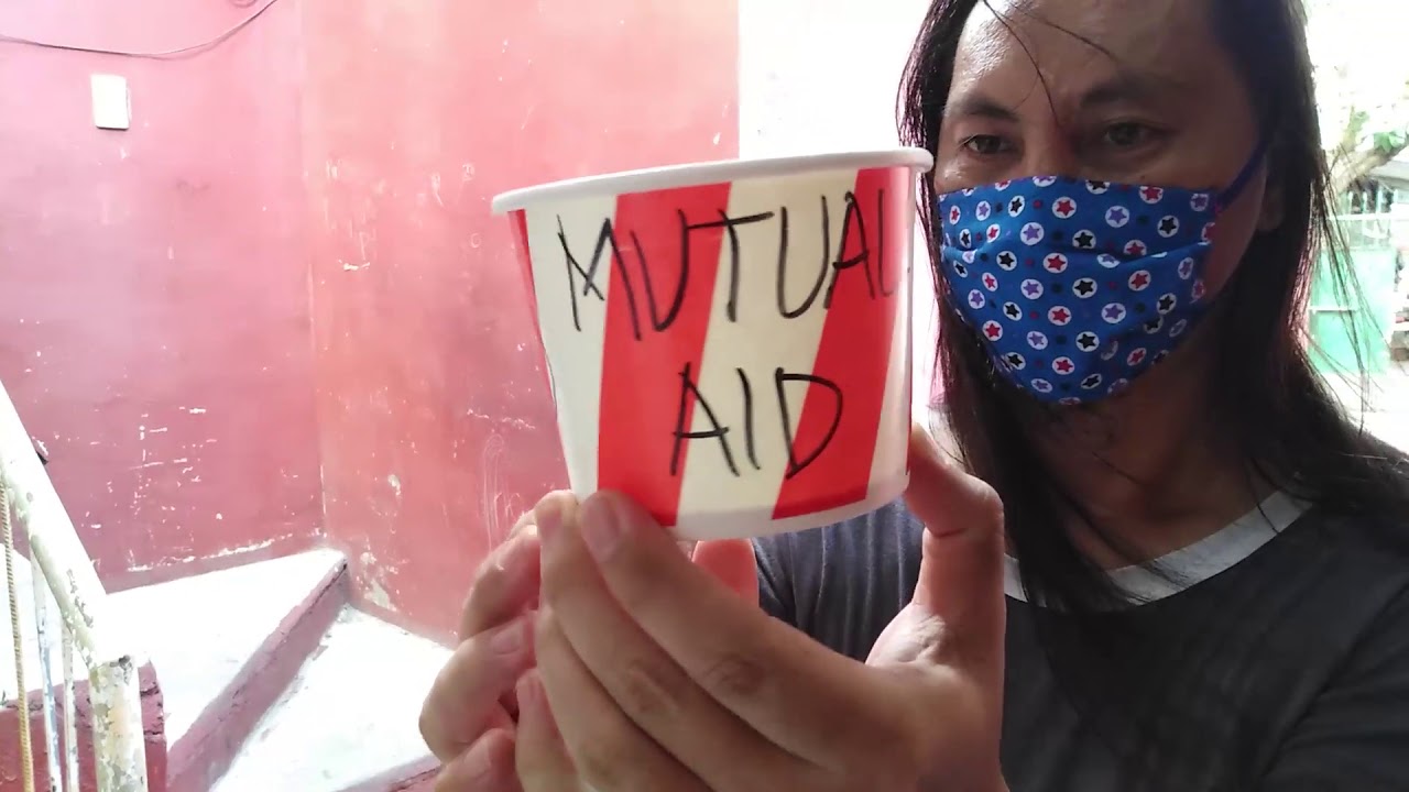 Philippines: Mutual Aid Action To Fight Covid 19 Pandemic
