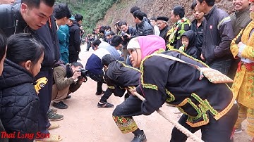 Theo Chân Anh Quay Lợn Đi Hội Người Dao Công Sơn Mẫu Sơn Lạng Sơn I Thai Lạng Sơn