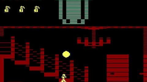 VCS PYJAMARAMA - ATARI 2600 XI FULL Diagonal Ball Drop achieved