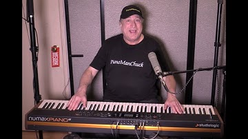 Studiologic Numa X Piano GT - Overview / Review - clickable video index in description.