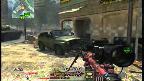 Qs God Mw2 Montage    YouTube2