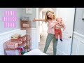 MOM'S HOME OFFICE TOUR!