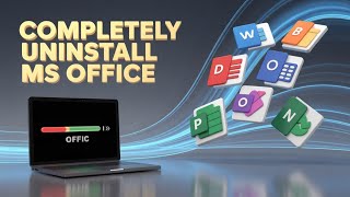 Laptop Se MS Office Kaise Hataye | How to Completely Uninstall MS Office from Laptop screenshot 3