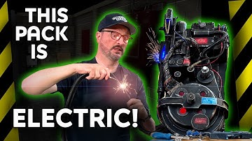 DIY Ghostbusters Proton Pack Electronics (Complete Wiring Guide)