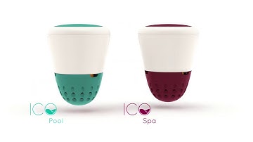 ANIMATION 3D ICO POOL SPA