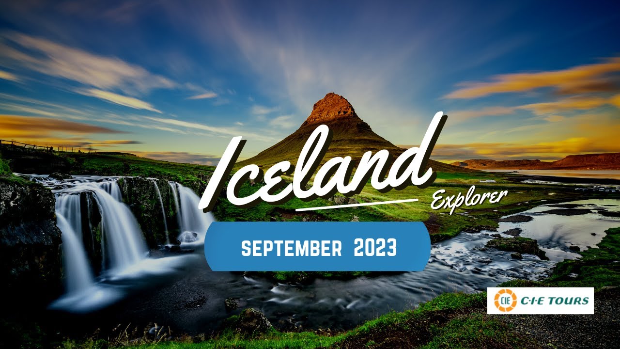 cie tours iceland 2020