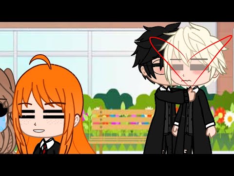 Video He likes boys???????? | Drarry | Gacha Club | - youtube