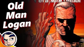 Old Man Logan Full Story Comicstorian