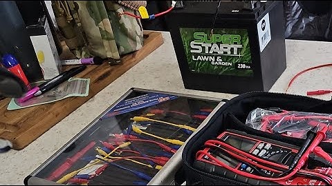 Voltage Drop Testing Vs Load Testing - Automotive Electric Testing