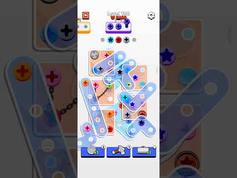 Screw Jam Walkthrough Level 0