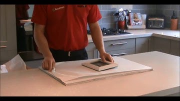 How to pack small picture frames - A video guide to packing boxes for moving house