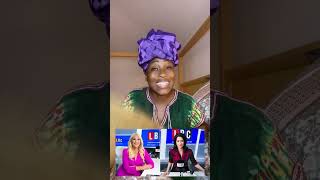 Aunty Shola Reacts To Sangita Myska Interview On LBC Firing
