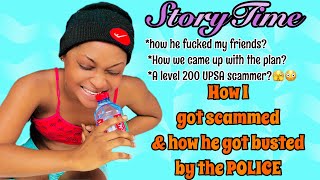 I got scammed,got blocked and got my money back after a year//REAL LIFE STORYTIME// *Hilarious??