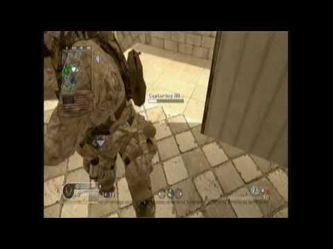 COD4 flash bang kill