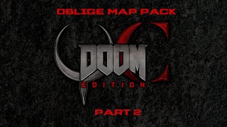 Quake Champions: Doom Edition Episode 1- Oblige Map Pack (Part 2)