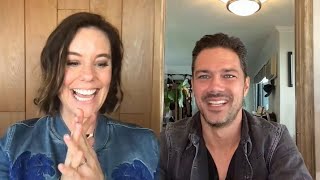 Two Tickets to Paradise - Social Live with Ashley Williams and Ryan Paevey