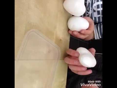 Video: Hoe De Traditie Van Het Schilderen Van Eieren Voor Pasen Tot Stand Kwam