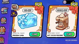 Download Lagu NEW SECRET GIFT UNLOCKED?! ❄️ Winter Update Avatar World MP3