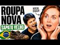 Roupa Nova - BEAUTIFUL Brazilian Harmonies! | Vocal Coach Analysis | Sapato Velho Reaction