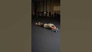 Shoulder Flexion PAIL/RAIL (Prone): Demonstration