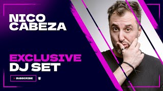 Nico Cabeza - Techno Mix | Special Guest | Physical Radio