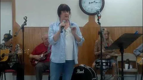 Susan Jolls - I Love You Honey