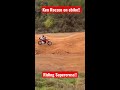 Ken Roczen on Stark Varg riding Supercross!