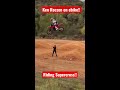 Ken Roczen on Stark Varg riding Supercross!