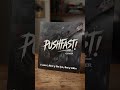 Akoy Sa Iyo, Ikay Akin - PUSH FAST COVER