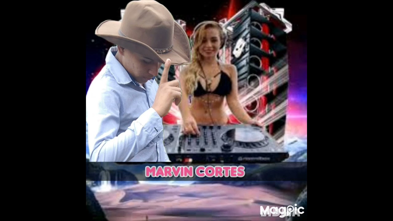 Mi novia en el Caribe Marvin Cortés el chinamero de Nicaragua