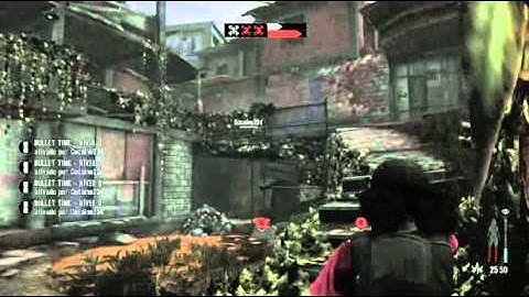 Annoying MothrFckr cheating on Max Payne 3 Multiplayer