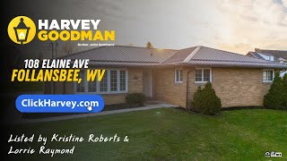 108 Elaine Ave video tour