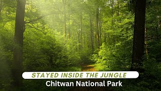 Jungle Stay - Chitwan National Park