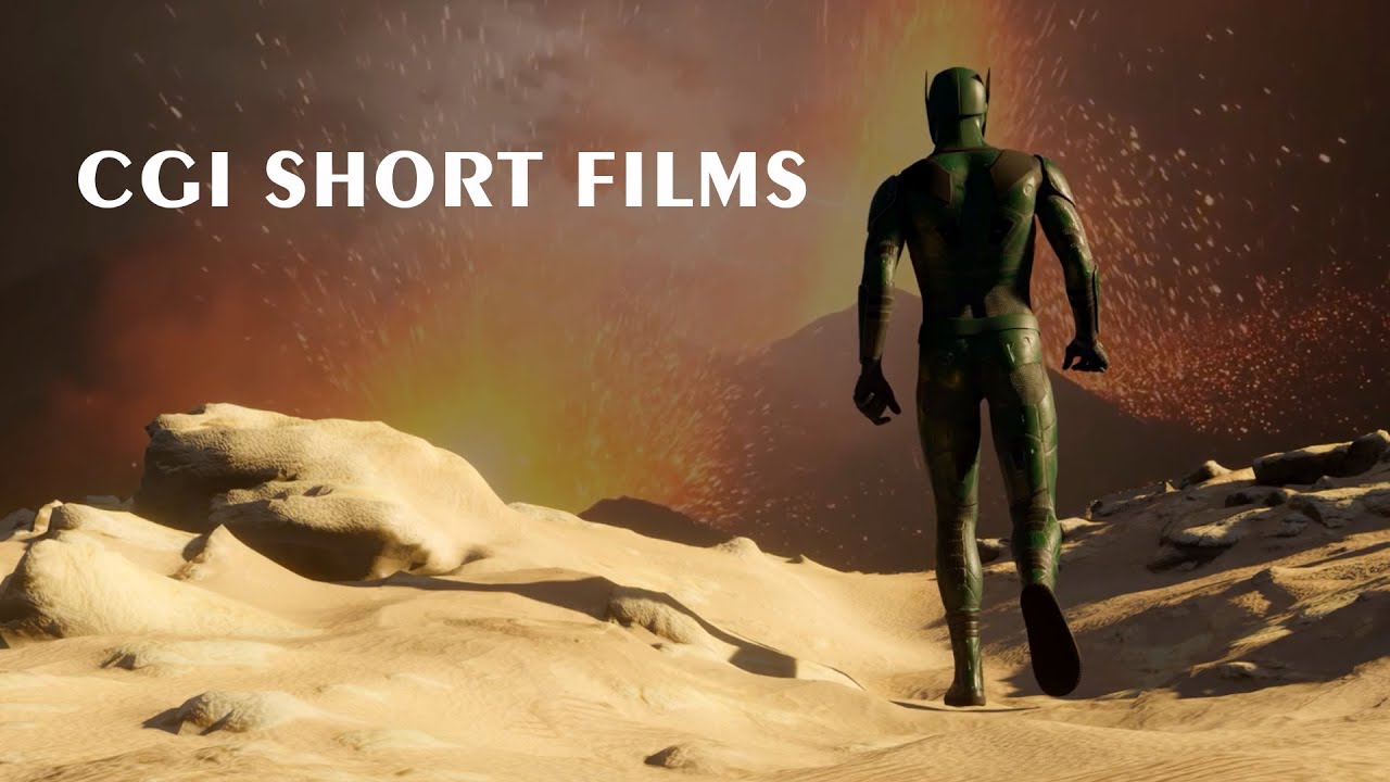 Seymour Studios Trailer CGI 3d Animated Short Films YouTube