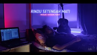 D'Masiv - RINDU SETENGAH MATI REGGAE VERSION